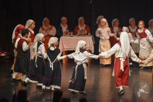 2020 “Πιάστε το χορό μικροί, μεγάλοι”