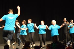 2015 “Χορεύω, παίζω και χαμογελώ”