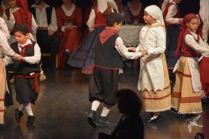 2020 “Πιάστε το χορό μικροί, μεγάλοι”