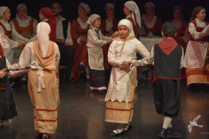 2020 “Πιάστε το χορό μικροί, μεγάλοι”