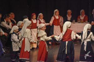 2020 “Πιάστε το χορό μικροί, μεγάλοι”