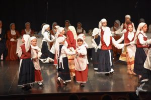 2020 “Πιάστε το χορό μικροί, μεγάλοι”