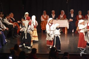 2020 “Πιάστε το χορό μικροί, μεγάλοι”