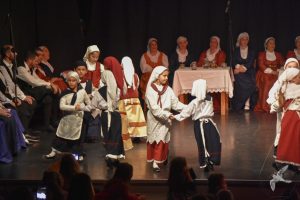 2020 “Πιάστε το χορό μικροί, μεγάλοι”