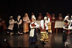 2020 “Πιάστε το χορό μικροί, μεγάλοι”