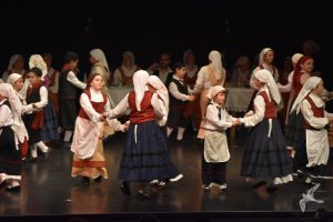 2020 “Πιάστε το χορό μικροί, μεγάλοι”