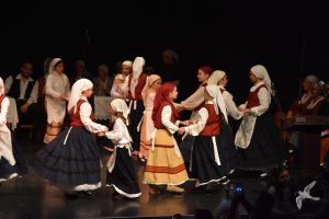 2020 “Πιάστε το χορό μικροί, μεγάλοι”