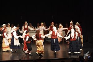 2020 “Πιάστε το χορό μικροί, μεγάλοι”