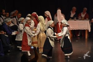 2020 “Πιάστε το χορό μικροί, μεγάλοι”