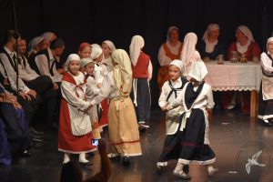 2020 “Πιάστε το χορό μικροί, μεγάλοι”