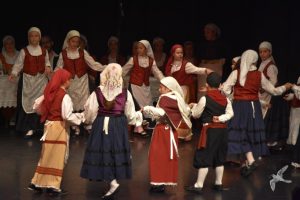 2020 “Πιάστε το χορό μικροί, μεγάλοι”