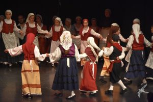 2020 “Πιάστε το χορό μικροί, μεγάλοι”