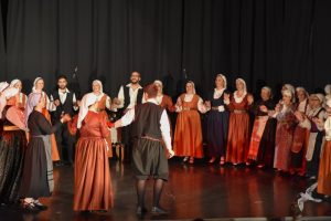 2020 “Πιάστε το χορό μικροί, μεγάλοι”