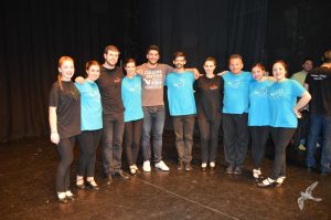 2015 “Χορεύω, παίζω και χαμογελώ”