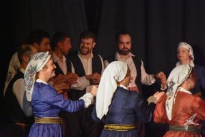 2020 “Πιάστε το χορό μικροί, μεγάλοι”