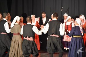 2020 “Πιάστε το χορό μικροί, μεγάλοι”