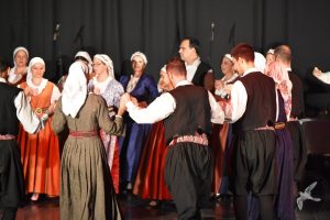 2020 “Πιάστε το χορό μικροί, μεγάλοι”