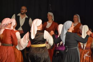 2020 “Πιάστε το χορό μικροί, μεγάλοι”