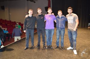 2015 “Χορεύω, παίζω και χαμογελώ”