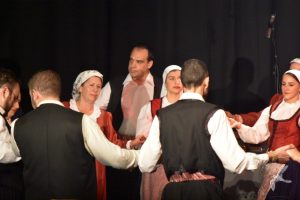 2020 “Πιάστε το χορό μικροί, μεγάλοι”