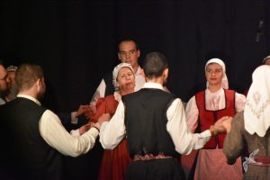 2020 “Πιάστε το χορό μικροί, μεγάλοι”