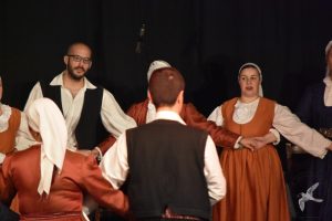 2020 “Πιάστε το χορό μικροί, μεγάλοι”