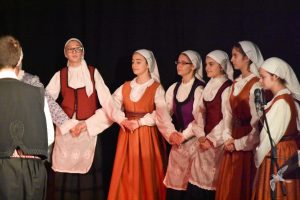 2020 “Πιάστε το χορό μικροί, μεγάλοι”