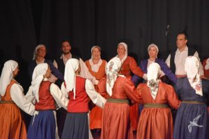 2020 “Πιάστε το χορό μικροί, μεγάλοι”