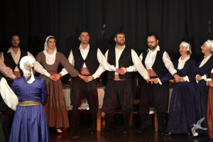 2020 “Πιάστε το χορό μικροί, μεγάλοι”