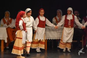 2020 “Πιάστε το χορό μικροί, μεγάλοι”