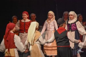 2020 “Πιάστε το χορό μικροί, μεγάλοι”