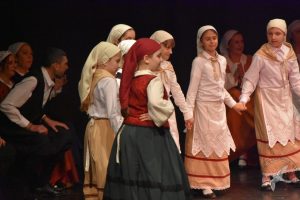 2020 “Πιάστε το χορό μικροί, μεγάλοι”