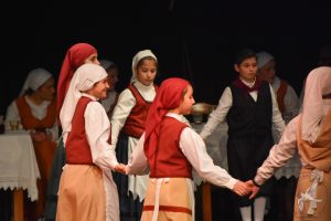 2020 “Πιάστε το χορό μικροί, μεγάλοι”