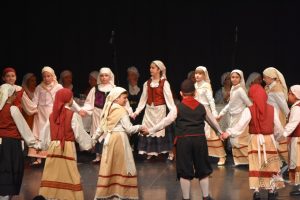 2020 “Πιάστε το χορό μικροί, μεγάλοι”