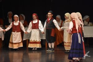 2020 “Πιάστε το χορό μικροί, μεγάλοι”