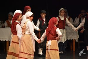 2020 “Πιάστε το χορό μικροί, μεγάλοι”