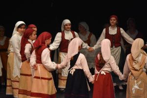 2020 “Πιάστε το χορό μικροί, μεγάλοι”