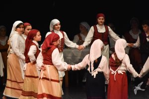 2020 “Πιάστε το χορό μικροί, μεγάλοι”