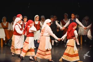 2020 “Πιάστε το χορό μικροί, μεγάλοι”