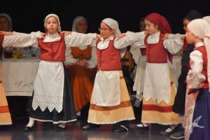 2020 “Πιάστε το χορό μικροί, μεγάλοι”