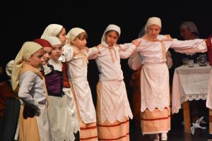 2020 “Πιάστε το χορό μικροί, μεγάλοι”