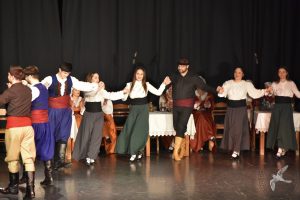 2020 “Πιάστε το χορό μικροί, μεγάλοι”