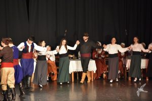 2020 “Πιάστε το χορό μικροί, μεγάλοι”