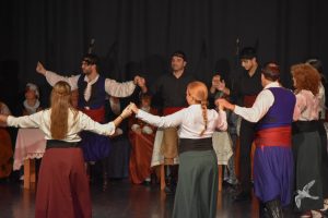 2020 “Πιάστε το χορό μικροί, μεγάλοι”