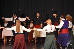 2020 “Πιάστε το χορό μικροί, μεγάλοι”