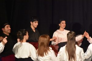 2020 “Πιάστε το χορό μικροί, μεγάλοι”