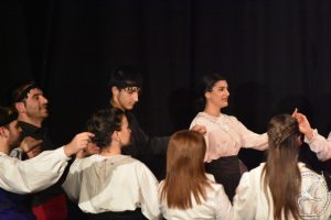 2020 “Πιάστε το χορό μικροί, μεγάλοι”