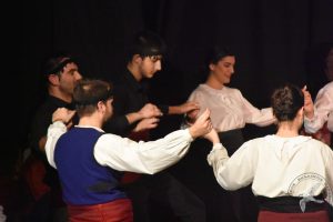 2020 “Πιάστε το χορό μικροί, μεγάλοι”