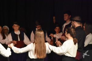 2020 “Πιάστε το χορό μικροί, μεγάλοι”