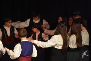 2020 “Πιάστε το χορό μικροί, μεγάλοι”